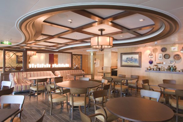 Radiance of the Seas Gallery Image
